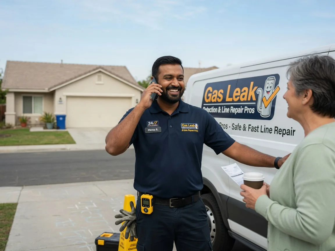 Gas Line Repair Briggsville, AR FAQs